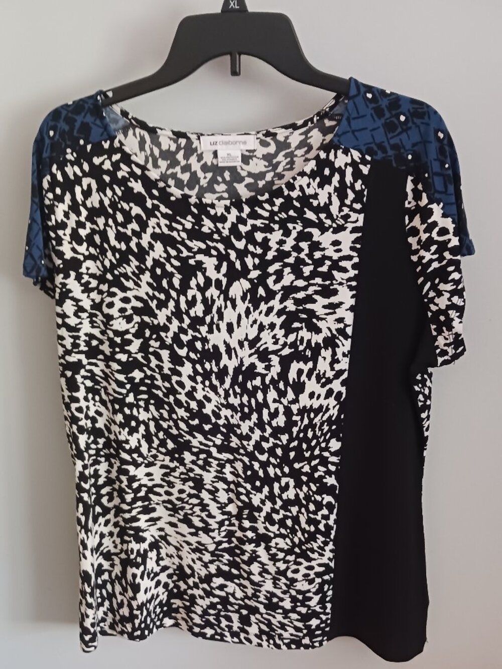 Silky blouse
